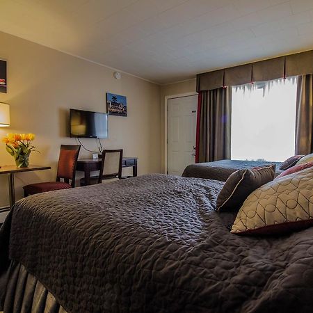 Cornwall The White Horse Motel מראה חיצוני תמונה
