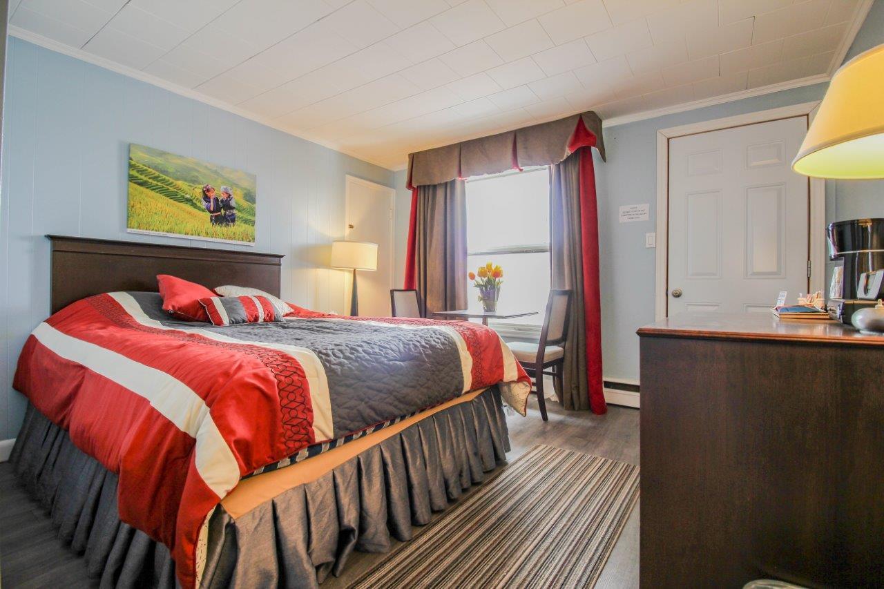 Cornwall The White Horse Motel מראה חיצוני תמונה