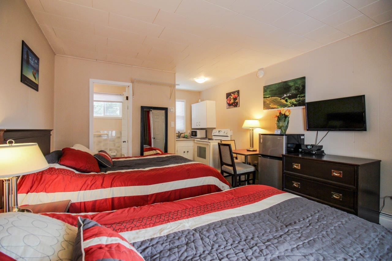 Cornwall The White Horse Motel מראה חיצוני תמונה