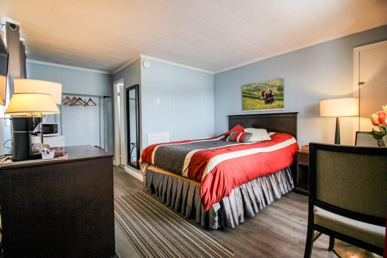 Cornwall The White Horse Motel מראה חיצוני תמונה