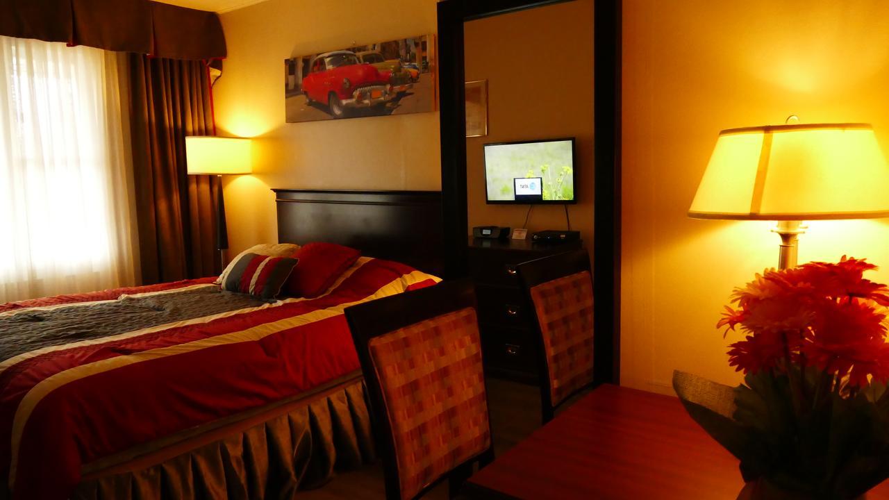 Cornwall The White Horse Motel מראה חיצוני תמונה